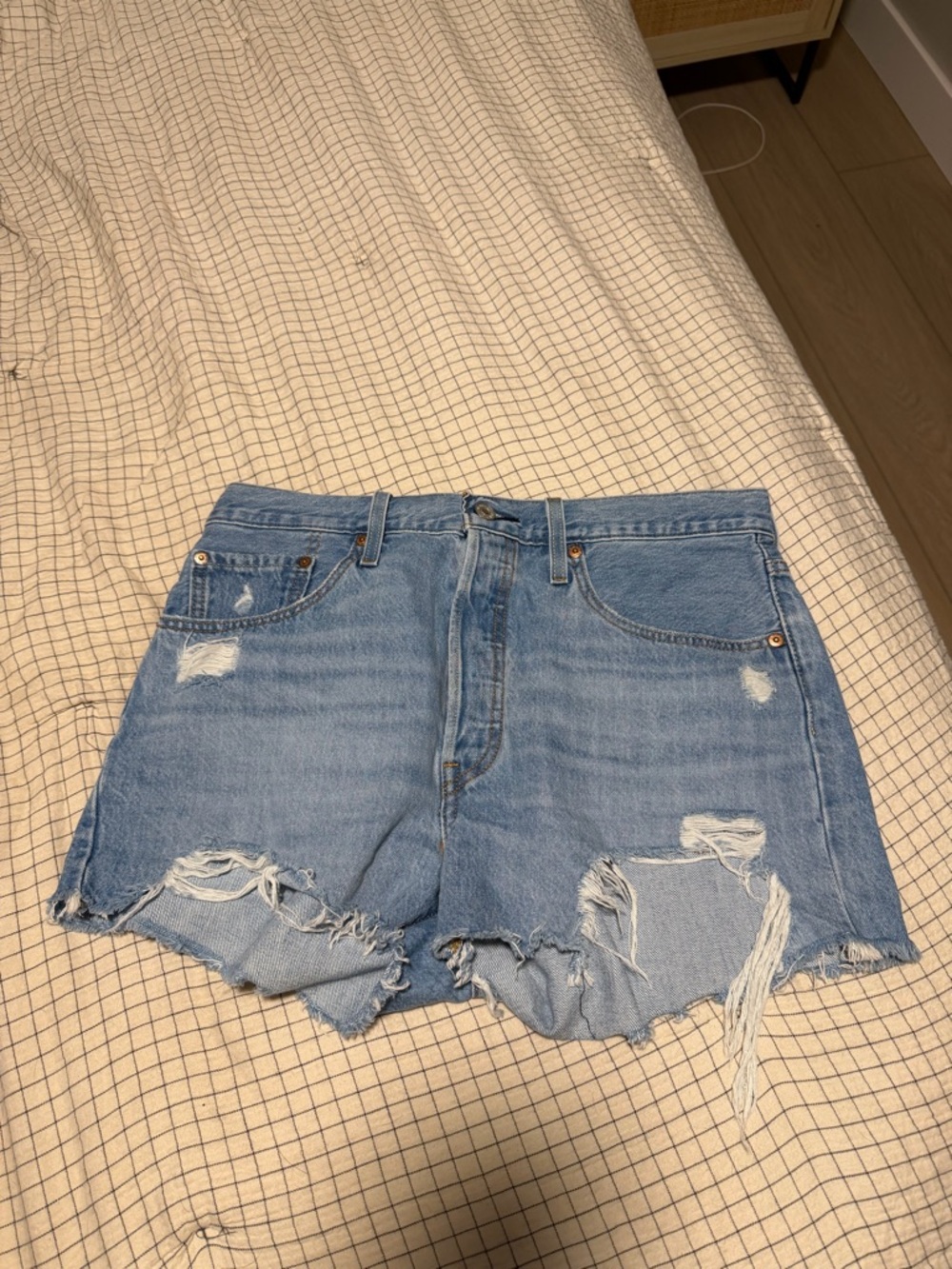 Levi's Women's 501 Original Shorts